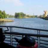 1609F 134 Spree muendet in Havel